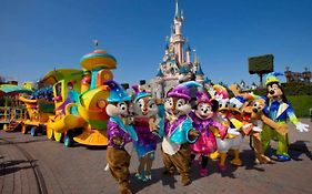 Disneyland Serris Paris